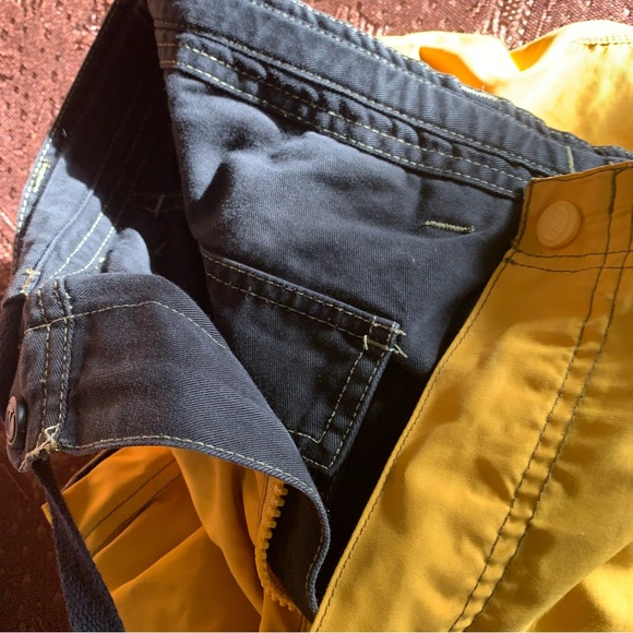 Reversible snow pants - Picture 9 of 16